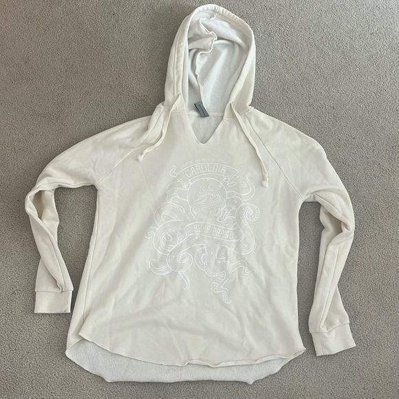 carolina surf brand Sweaters - Super comfy lightweight sweatshirt